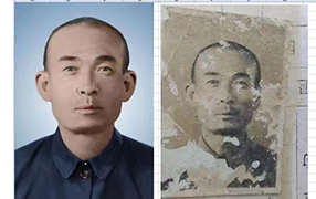 万江街道老照片修复-2