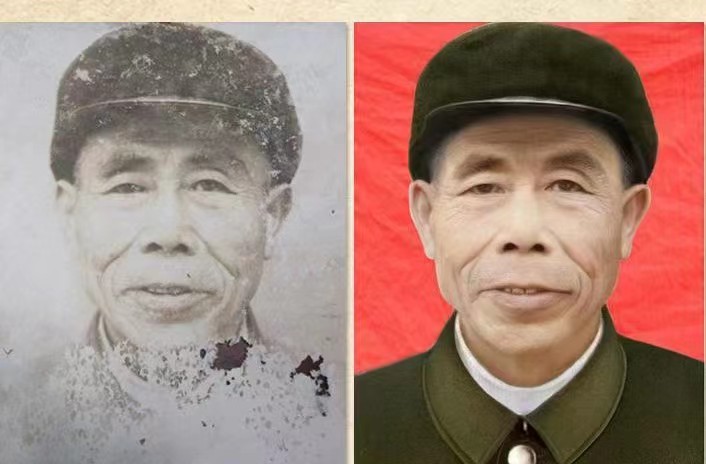 万江街道老照片模糊修复-72
