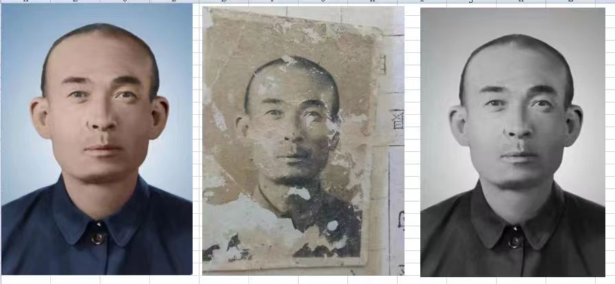 万江街道老照片模糊修复-21